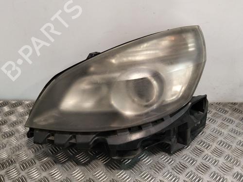 Used Left headlight Left headlight RENAULT GRAND SCÉNIC II (JM0/1_) 2.0 dCi (JM1K) (150 hp) 37443145 37443145