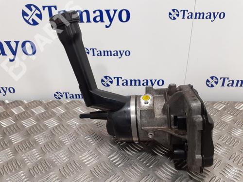 Used Steering pump PEUGEOT 308 I (4A_, 4C_) 1.6 HDi (109 hp) 8411420
