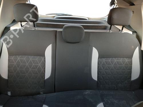 Used Rear seat Rear seat DACIA SANDERO II 1.5 dCi (90 hp) 39723185 39723185