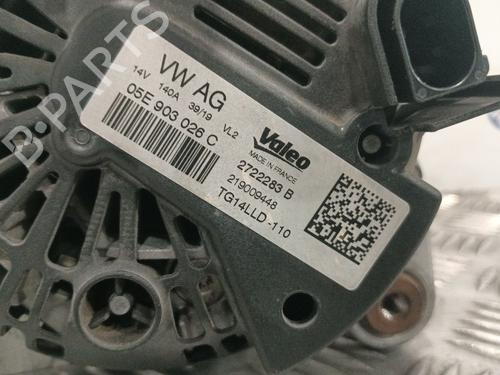 Alternator SEAT ARONA (KJ7, KJP) 1.0 TSI | BP30315115M7 - Image 4