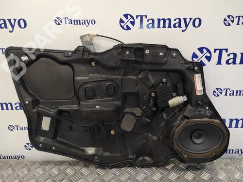 Used Front left window mechanism MAZDA 6 Station Wagon (GY) [2002-2008]  10083447