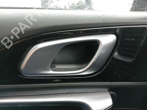 Used Front left interior door handle Front left interior door handle KIA XCEED (CD) 1.5 T-GDi MHEV (160 hp) 34581995 34581995