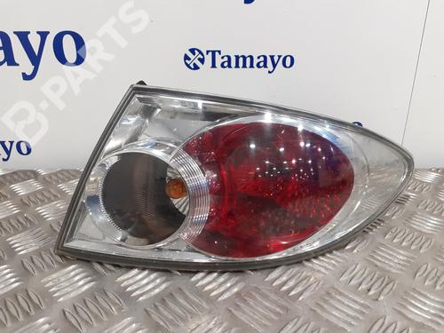 Used Right taillight MAZDA 6 Hatchback (GG) 2.0 DI (GG14) (121 hp) 8670872
