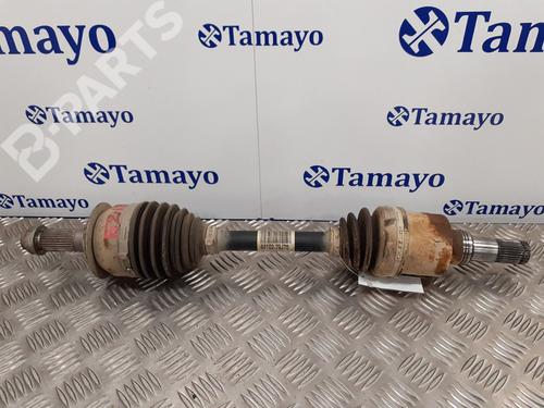 Left front driveshaft SUZUKI SX4 (EY, GY)  | BP8299396M38 