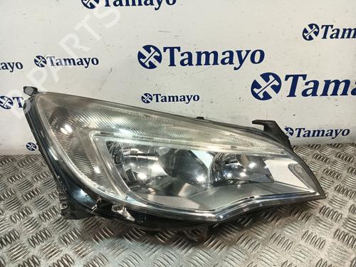 right-headlight-opel-astra-j-p10-2009-2010-2011-2012-2013-2014-2015-2016-32695929 main image