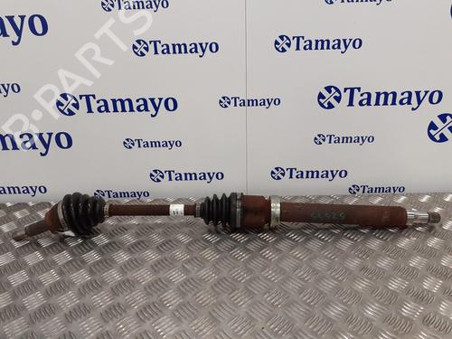 Used Right front driveshaft FORD FIESTA V (JH_, JD_) 1.3 (69 hp) 9252730