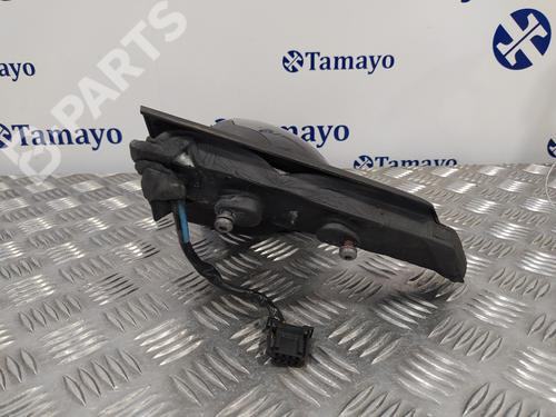 Right mirror SEAT ALTEA XL (5P5, 5P8) 1.6 TDI | BP11345501C27 