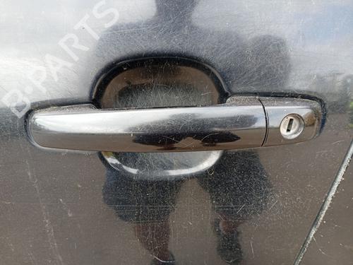 Used Front left exterior door handle Front left exterior door handle SUZUKI GRAND VITARA II (JT, TE, TD) 1.9 DDiS All-wheel Drive (JT419, TD44, JB419WD, JB419XD,... (129 hp) 36295840 36295840