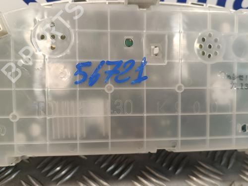 Instrument cluster MAZDA 6 Hatchback (GH)  | BP17091994C47 