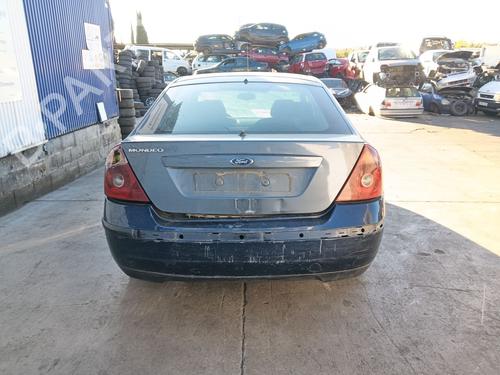 Gearbox FORD MONDEO III (B5Y) 2.0 TDCi | BP31164445M3