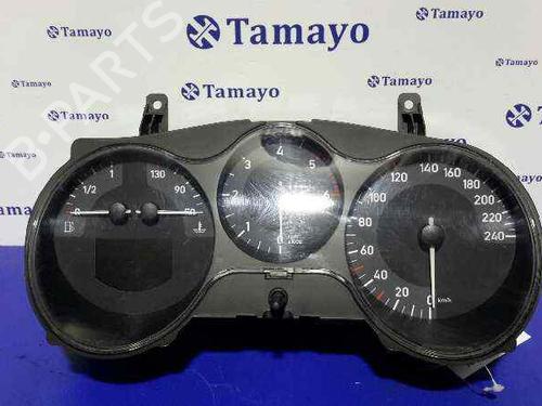 Used Instrument cluster SEAT LEON (1P1) 2.0 TDI 16V (140 hp) 23241105