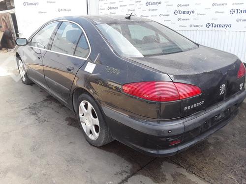 Engine control unit (ECU) PEUGEOT 607 (9D, 9U) 3.0 V6 24V | BP8179064M57 