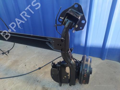 Rear axle DACIA LODGY (JS_)  | BP17956650M2 