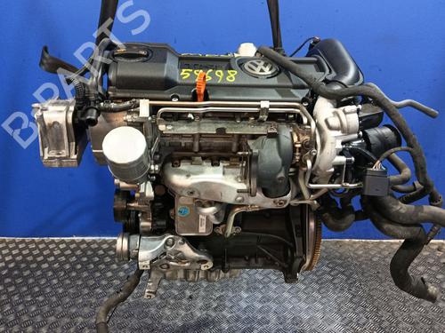 Motor VW GOLF PLUS V (5M1, 521) [2004-2013]  30536366