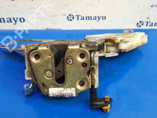 Front left lock NISSAN ALMERA II Hatchback (N16) 2.2 Di | BP5591640C98 
