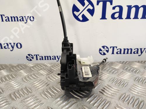Rear left lock HYUNDAI SANTA FÉ II (CM)  | BP18024720C100 