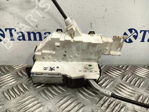 Used Front right lock CITROËN C2 (JM_) [2003-2017]  26006363