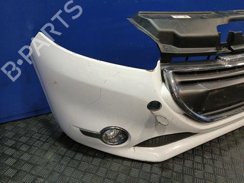 Front bumper PEUGEOT 208 I (CA_, CC_) 1.6 VTi | BP30195280C7