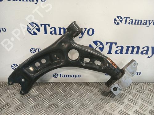 Used Left front suspension arm VW GOLF VI (5K1) 1.6 TDI (105 hp) 30316543