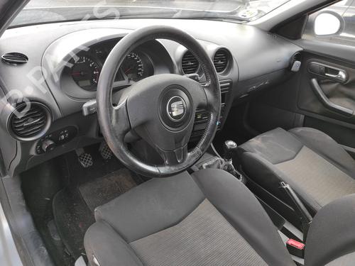 ECU airbags SEAT IBIZA III (6L1)  | BP23876327M53 