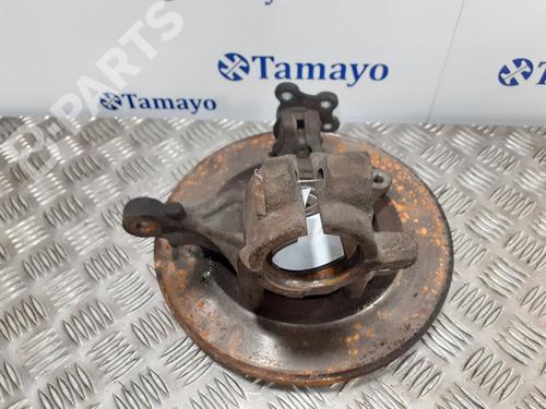 Right front steering knuckle CITROËN C2 (JM_) 1.4 HDi | BP8503301M26 