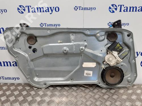 Used Front left window mechanism SEAT IBIZA III (6L1) 1.4 16V (100 hp) 912119