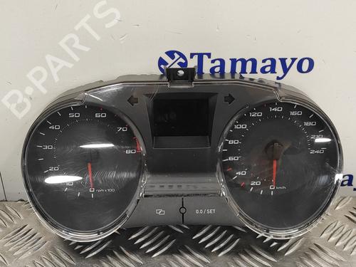 Instrument cluster SEAT IBIZA IV (6J5, 6P1) 1.4 6J0920801 | AC53332250 | A2C53349029