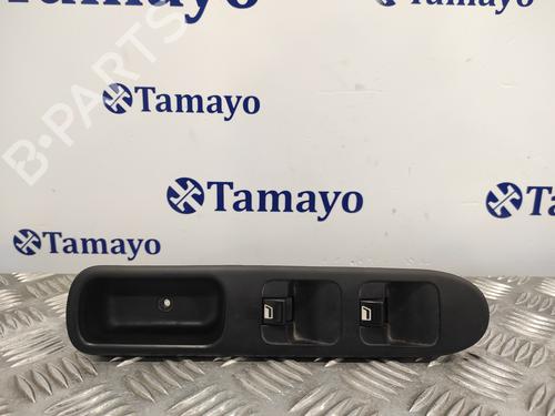 Left front window switch PEUGEOT 307 (3A/C)  | BP17985333I27 