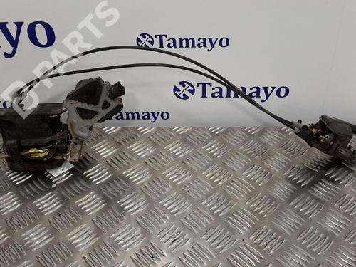 Used Rear right lock HYUNDAI TRAJET (FO) 2.0 (136 hp) 7551612