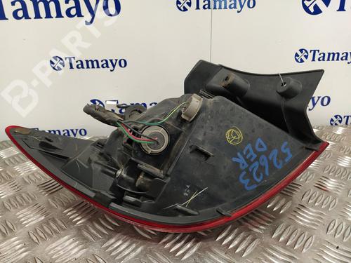 Right taillight MAZDA 2 Hatchback (DL, DJ) | BP8727972C35