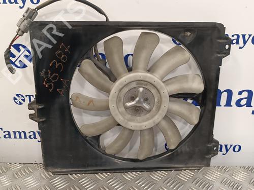 Radiator fan SUZUKI SX4 (EY, GY)  | BP16936977M35 