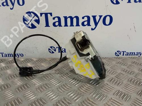 Front left lock RENAULT SCÉNIC II (JM0/1_)  | BP26325761C98 