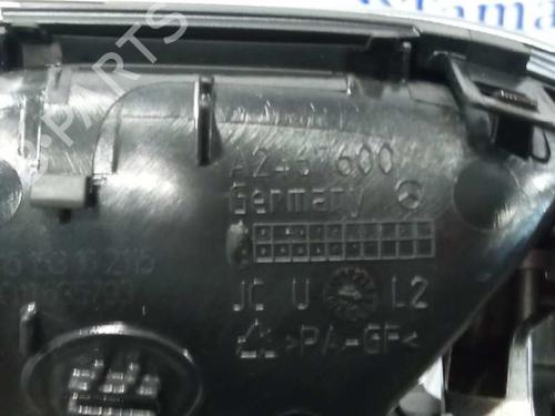 Front left interior door handle MERCEDES-BENZ GLA-CLASS (X156)  | BP27204863I13 
