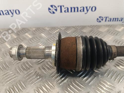Right front driveshaft SUZUKI SX4 (EY, GY)  | BP19176317M39 