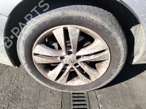 Used Left front steering knuckle Left front steering knuckle OPEL COMBO Box Body/MPV (X12) 1.3 CDTI (B05) (95 hp) 39931856 39931856