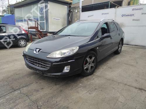 Gearbox PEUGEOT 407 SW (6E_, 6D_)  | BP23966565M3 