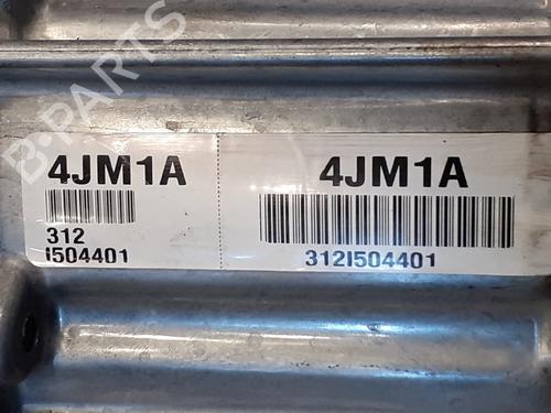 Transfer box NISSAN NAVARA NP300 Pickup (D23, D23T)  | BP16434379M36 