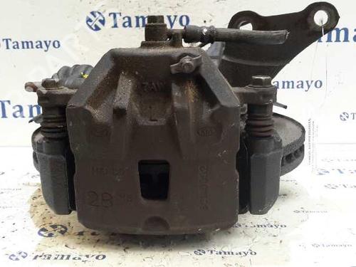Used Left front brake caliper KIA SPORTAGE II (JE_, KM_) 2.0 CRDi (140 hp) 11565609