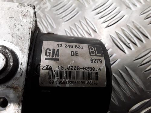 ABS Bremseaggregat OPEL ASTRA H GTC (A04)  | BP7552512M43 