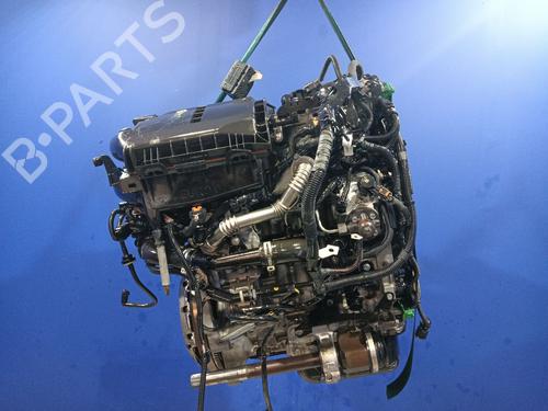 Engine PEUGEOT 207 (WA_, WC_) 1.6 HDi | BP29325802M1 