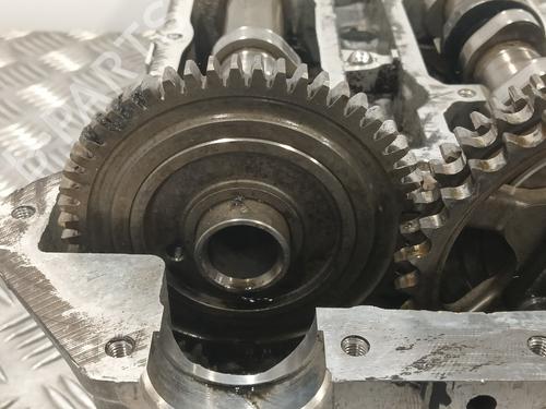 Cylinder head MERCEDES-BENZ E-CLASS (W212) E 350 CDI (212.023) | BP13738533M5 