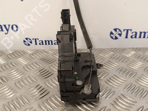 Front left lock PEUGEOT BOXER Van 2.2 HDi 130 | BP16968258C98 