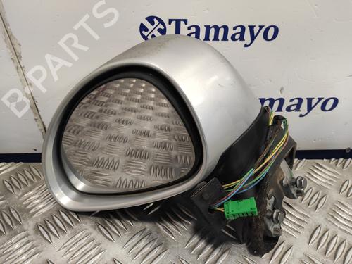 Used Left mirror CITROËN C4 Coupe (LA_) [2004-2013]  22954819