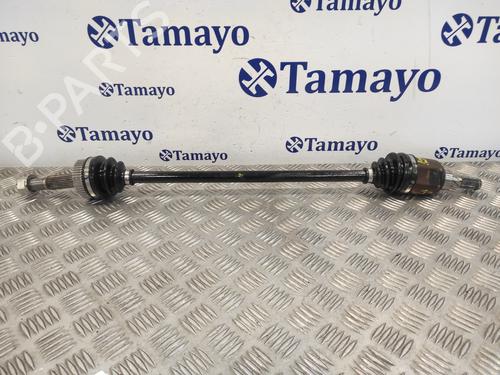 Used Right rear driveshaft NISSAN QASHQAI II SUV (J11, J11_) [2013-2025]  24288104
