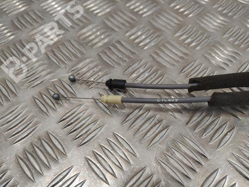 Rear left lock CHEVROLET CAPTIVA (C100, C140)  | BP9677624C100 