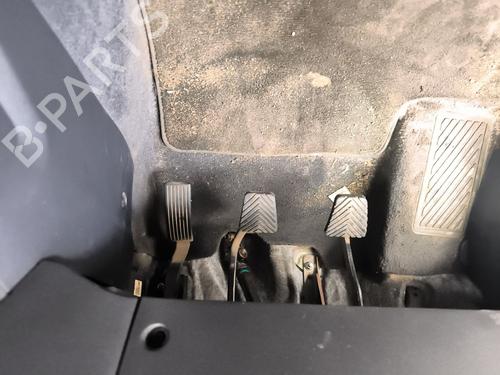 Used Clutch pedal Clutch pedal KIA RIO III (UB) 1.4 CVVT (109 hp) 40121475 40121475