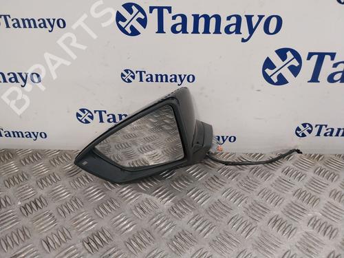 Used Left mirror SEAT ARONA (KJ7, KJP) 1.0 TSI (95 hp) 30354862