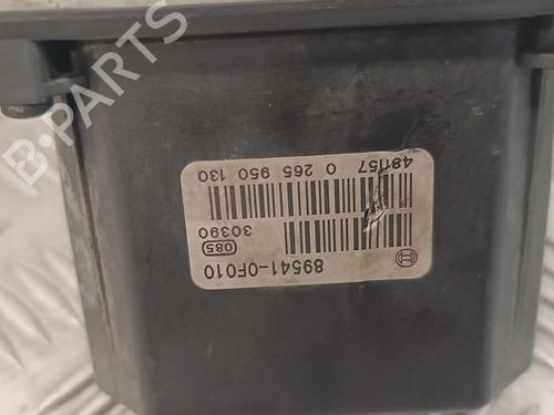 ABS pump TOYOTA COROLLA Verso (ZER_, ZZE12_, R1_) 2.0 D-4D (CUR10_, CUR10R) | BP17146241M43 