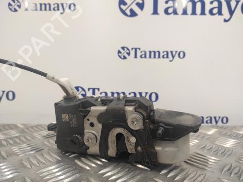 Front left lock CITROËN C5 III (RD_) 1.6 HDi 110 (RD9HZC) | BP15414661C98 