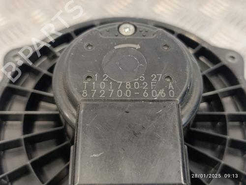 Heater blower motor SUBARU XV (_GP_)  | BP23094487M62 